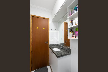 Apartamento para alugar com 34m², 1 quarto e sem vagaBanheiro 