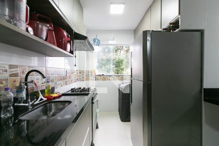 Apartamento para alugar com 34m², 1 quarto e sem vagaCozinha e Área de Serviço