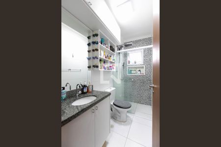 Apartamento para alugar com 34m², 1 quarto e sem vagaBanheiro 