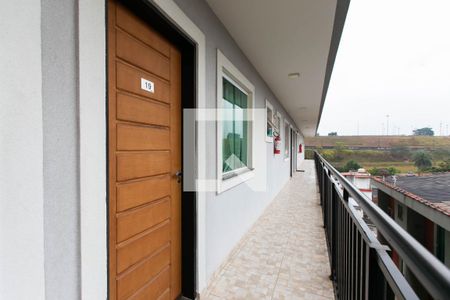 Apartamento para alugar com 34m², 1 quarto e sem vagaEntrada / Corredor 