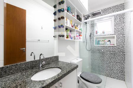 Apartamento para alugar com 34m², 1 quarto e sem vagaBanheiro 