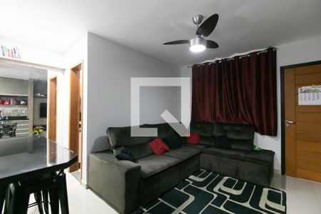 Sala  de apartamento para alugar com 1 quarto, 34m² em Cidade Líder, São Paulo