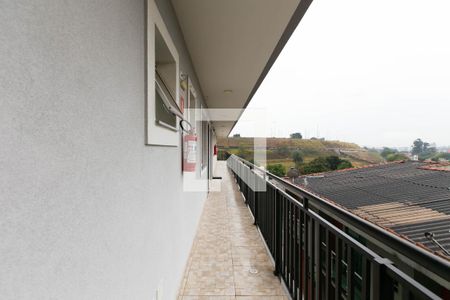 Apartamento para alugar com 34m², 1 quarto e sem vagaCorredor 