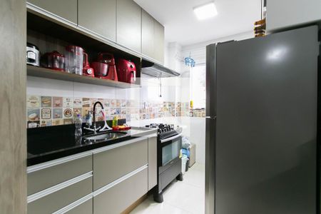 Apartamento para alugar com 34m², 1 quarto e sem vagaCozinha e Área de Serviço