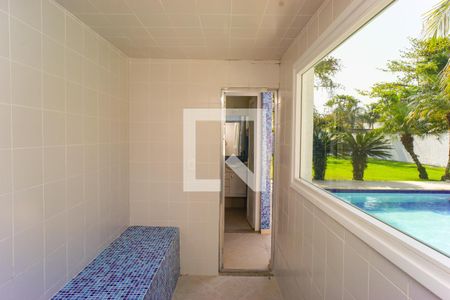 Casa à venda com 264m², 3 quartos e 3 vagasSauna