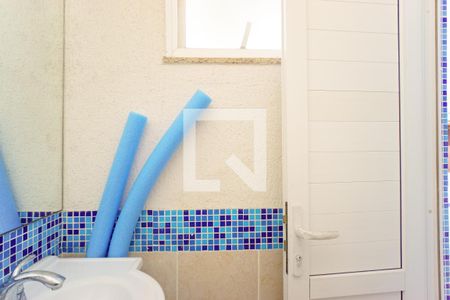 Casa à venda com 264m², 3 quartos e 3 vagasBanheiro da Sauna