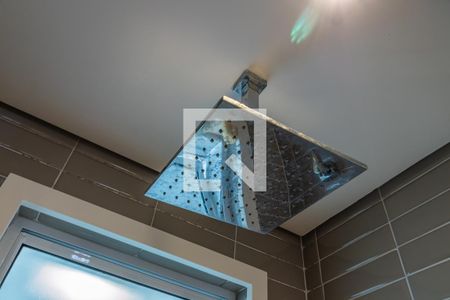 Detalhe do Banheiro Social de apartamento à venda com 3 quartos, 87m² em Jardim Tupanci, Barueri