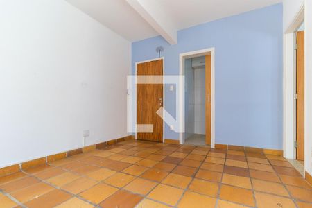 Sala de apartamento à venda com 1 quarto, 44m² em Jardim Chapadão, Campinas