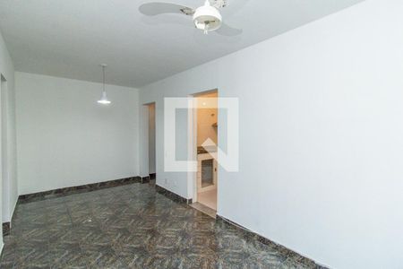 Sala de apartamento à venda com 2 quartos, 60m² em Tauá, Rio de Janeiro