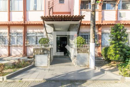 Apartamento à venda com 60m², 2 quartos e 1 vaga Apartamento à venda com 60m², 2 quartos e 1 vagaHall de Entrada do Bloco