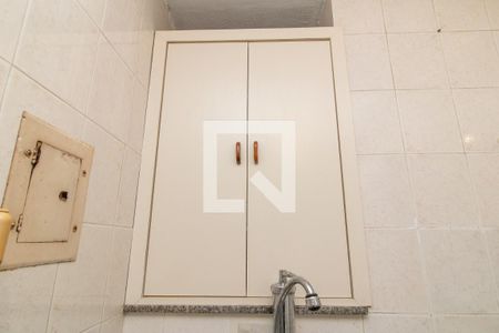 Apartamento à venda com 60m², 2 quartos e 1 vaga Apartamento à venda com 60m², 2 quartos e 1 vagaDetalhe da Cozinha