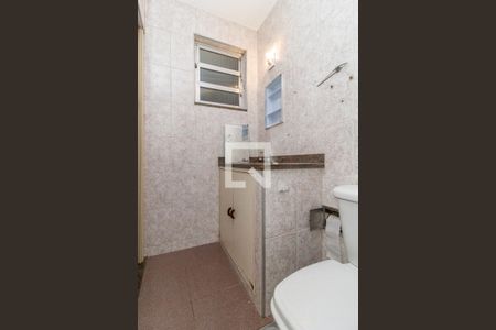 Apartamento à venda com 60m², 2 quartos e 1 vaga Apartamento à venda com 60m², 2 quartos e 1 vagaBanheiro