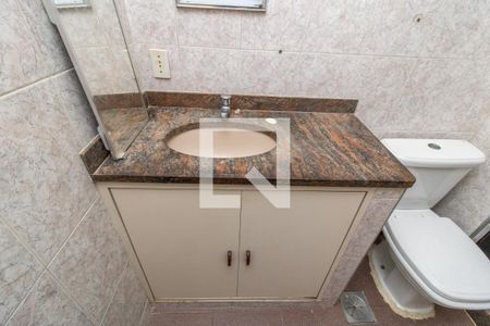 Apartamento à venda com 60m², 2 quartos e 1 vaga Apartamento à venda com 60m², 2 quartos e 1 vagaDetalhe do Banheiro