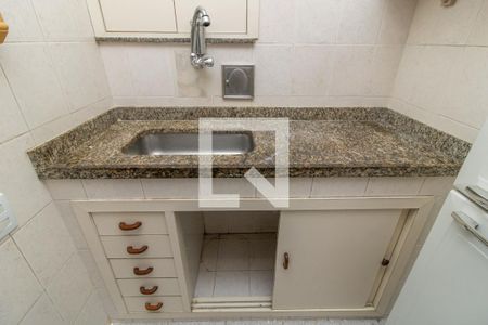 Apartamento à venda com 60m², 2 quartos e 1 vaga Apartamento à venda com 60m², 2 quartos e 1 vagaDetalhe da Cozinha