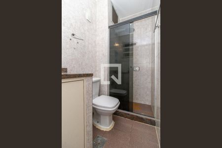 Apartamento à venda com 60m², 2 quartos e 1 vaga Apartamento à venda com 60m², 2 quartos e 1 vagaBanheiro