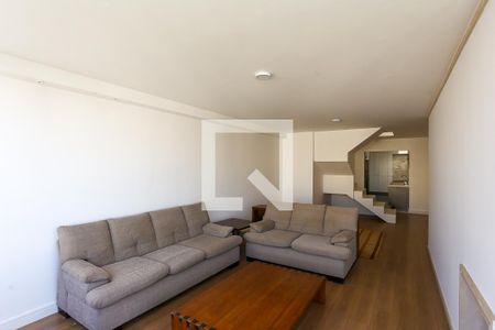 sala de apartamento para alugar com 3 quartos, 237m² em Paraíso do Morumbi, São Paulo