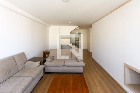 sala de apartamento para alugar com 3 quartos, 237m² em Paraíso do Morumbi, São Paulo