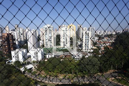 vista de apartamento para alugar com 3 quartos, 237m² em Paraíso do Morumbi, São Paulo