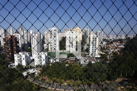 vista de apartamento para alugar com 3 quartos, 237m² em Paraíso do Morumbi, São Paulo