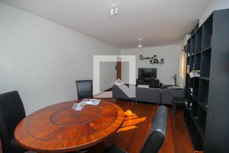 Sala de Jantar de apartamento à venda com 3 quartos, 146m² em Laranjeiras, Rio de Janeiro