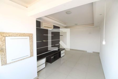 Sala de apartamento à venda com 2 quartos, 67m² em Centro, Canoas