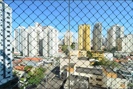Vista da Varanda de apartamento à venda com 3 quartos, 113m² em Bosque da Saúde, São Paulo