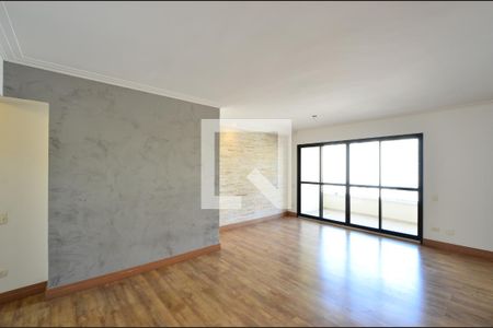 Sala de apartamento à venda com 3 quartos, 113m² em Bosque da Saúde, São Paulo