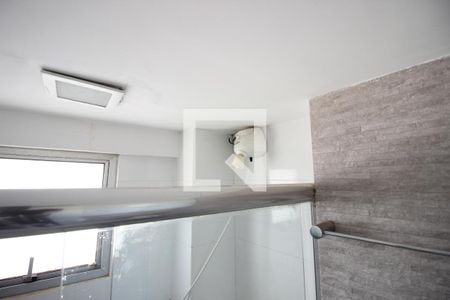 Banheiro da Suíte de apartamento para alugar com 1 quarto, 35m² em Águas Claras, Brasília