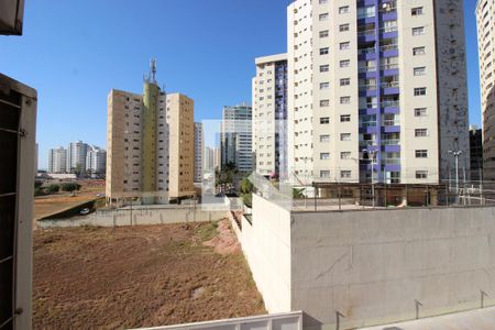Vista da Suíte de apartamento para alugar com 1 quarto, 35m² em Águas Claras, Brasília
