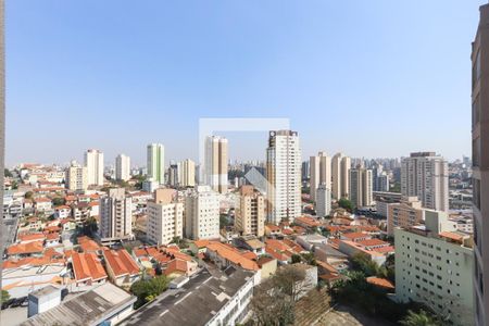 Vista de apartamento para alugar com 2 quartos, 35m² em Parada Inglesa, São Paulo