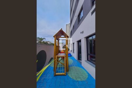 Apartamento para alugar com 35m², 2 quartos e sem vagaÁrea Comum - Playground
