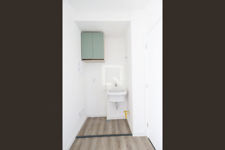 Apartamento para alugar com 35m², 2 quartos e sem vagaLavanderia