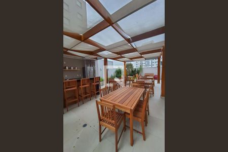 Apartamento para alugar com 35m², 2 quartos e sem vagaChurrasqueira