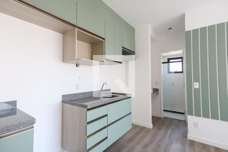 Apartamento para alugar com 35m², 2 quartos e sem vagaCozinha