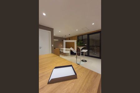 Apartamento para alugar com 35m², 2 quartos e sem vagaEscritório