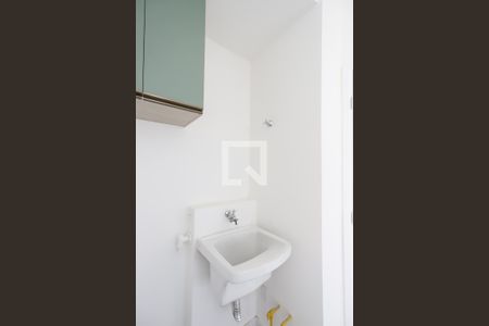 Apartamento para alugar com 35m², 2 quartos e sem vagaLavanderia