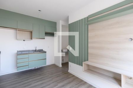 Sala de apartamento para alugar com 2 quartos, 35m² em Parada Inglesa, São Paulo