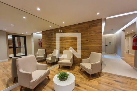 Apartamento para alugar com 35m², 2 quartos e sem vagaEscritório