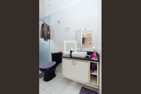 Banheiro da Suíte 1 de casa à venda com 3 quartos, 264m² em Vila São João Batista, Guarulhos