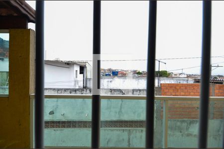 Vista da Suíte 1 de casa à venda com 3 quartos, 264m² em Vila São João Batista, Guarulhos