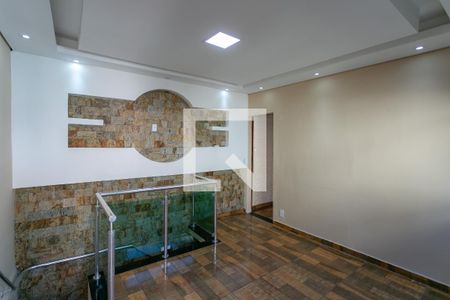 Sala de casa para alugar com 2 quartos, 60m² em Cachoeirinha, Belo Horizonte