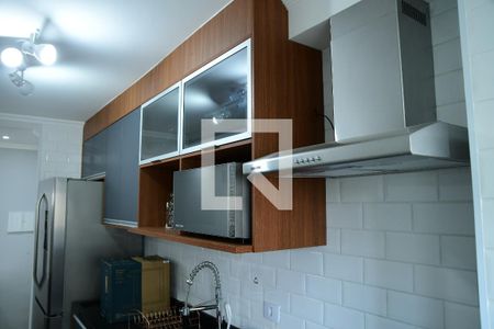 Apartamento para alugar com 53m², 2 quartos e 1 vagaCozinha - Armários