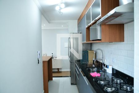 Apartamento para alugar com 53m², 2 quartos e 1 vagaCozinha e Área de Serviço
