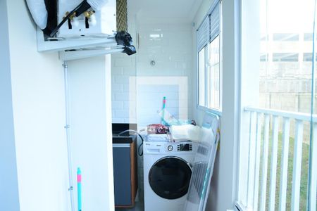Apartamento para alugar com 53m², 2 quartos e 1 vagaÁrea de Serviço
