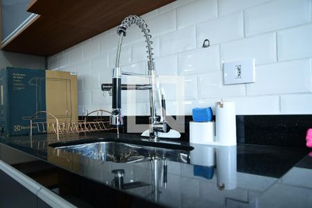Apartamento para alugar com 53m², 2 quartos e 1 vagaCozinha - Torneira