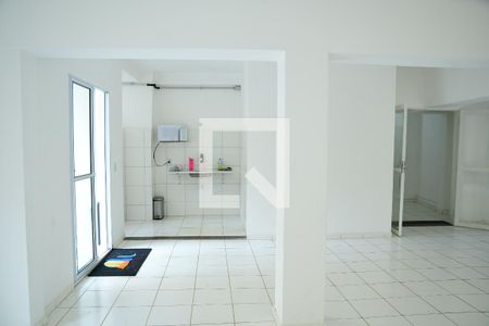 Área comum - Salão de festas de apartamento para alugar com 2 quartos, 53m² em Jardim Colibri, Cotia