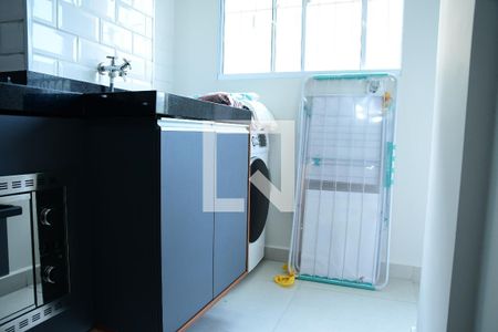 Apartamento para alugar com 53m², 2 quartos e 1 vagaÁrea de Serviço