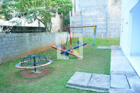 Área Comum - Playground de apartamento para alugar com 2 quartos, 53m² em Jardim Colibri, Cotia