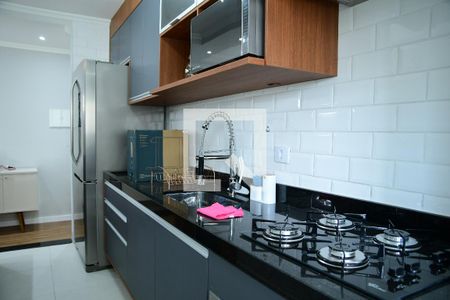 Apartamento para alugar com 53m², 2 quartos e 1 vagaCozinha
