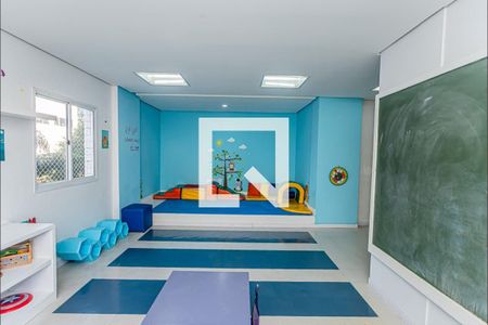 Apartamento à venda com 80m², 3 quartos e 2 vagas Apartamento à venda com 80m², 3 quartos e 2 vagasBrinquedoteca